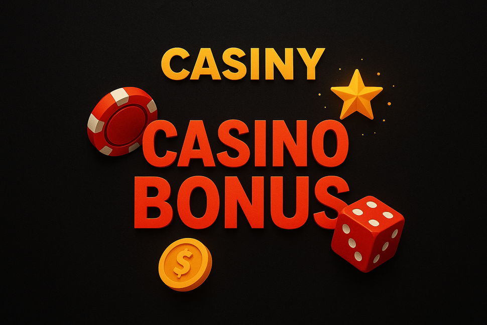 Experience the Thrill of Winning Casiny Casino No Deposit Bonus Experience the Thrill of Winning Casiny Casino No Deposit Bonus
