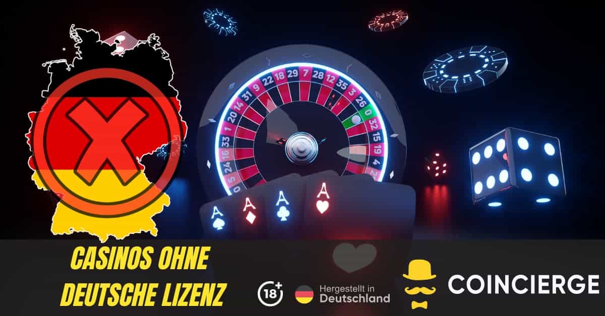 Die Bedeutung von online casinos ohne deutsche lizenz Chancen und Herausforderungen