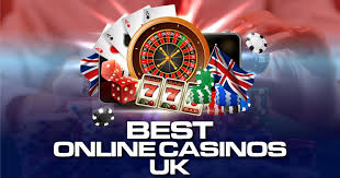 Best Rated Online Casinos in the UK Top Choices for Players Best Rated Online Casinos in the UK Top Choices for Players