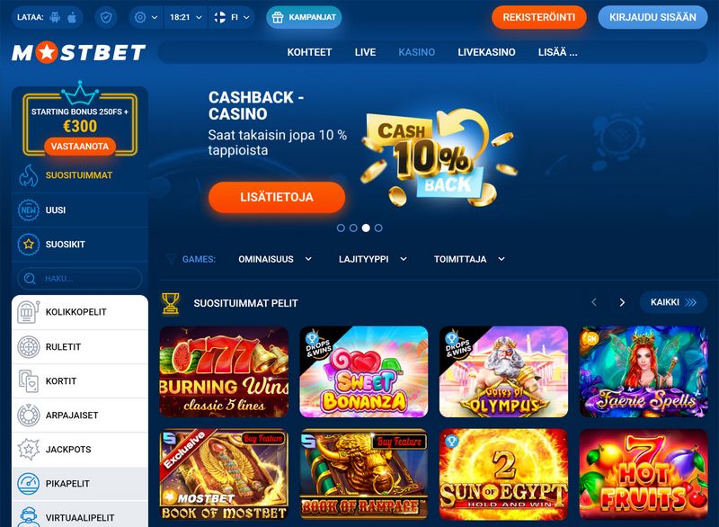 Türkiye'deki Mostbet Online Bahis Sitesi