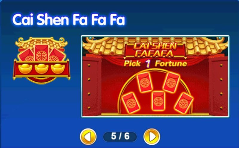 Experience the Thrill of Cai Shen Fishing Game in India for Free