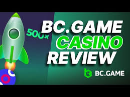 BC Game Casinò Crypto Il Futuro del Gioco Online
