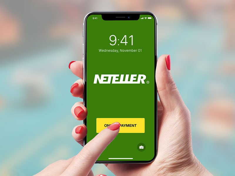 Casinos neteller à Canada