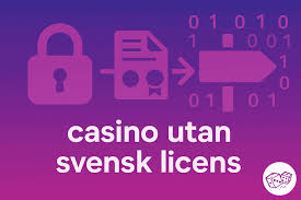 Casino Utan Licens - En Utforskning av Oreglerat Spelande