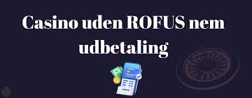 Live Casino Uden Rufus Oplev Spændingen Uden Bekymringer
