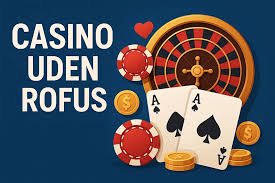 Nye Casino Uden Rofus - Find De Bedste Nye Spillemuligheder