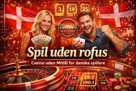 Online Casino Uden om Rufus - Spil Smart og Sikkert