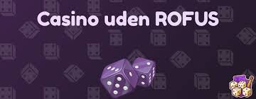 Online Casino Uden om Rufus - Spil Smart og Sikkert