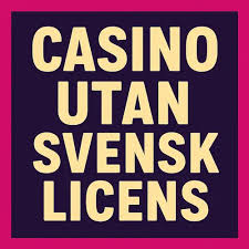 Bästa Utländska Casino En Guide till Spel för Svenska Spelare