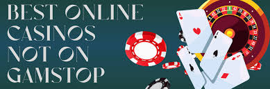 Casinos Non Gamstop Exploring Unrestricted Gaming Options