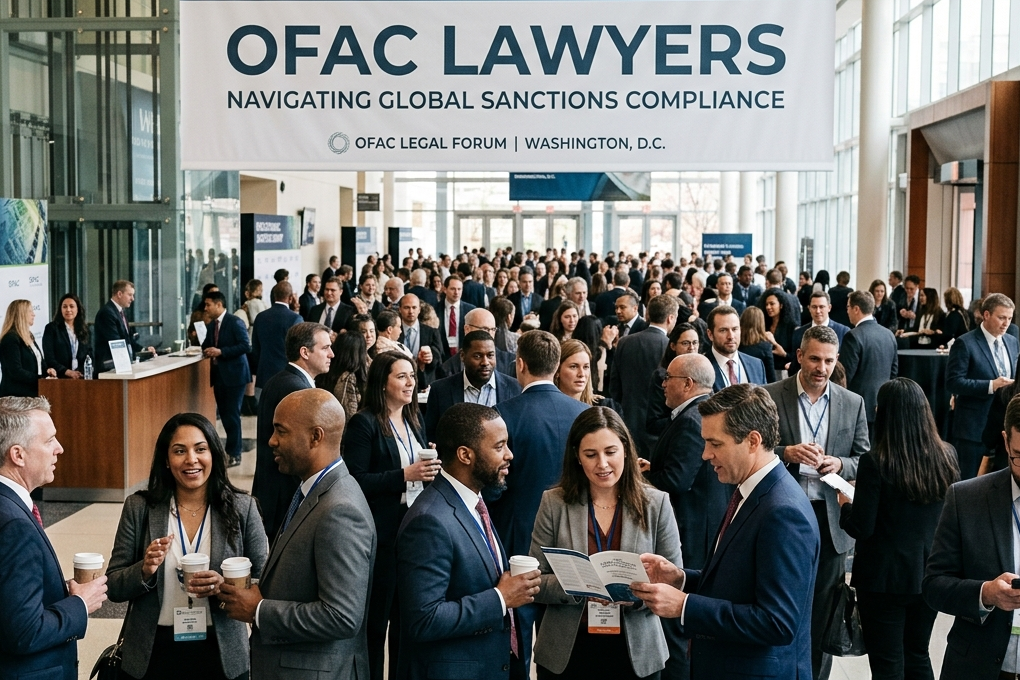 Comprehensive Sanctions Legal Services Navigating Complex Regulations