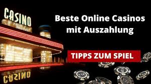 Die besten Online Casinos mit Auszahlung Gewinnen und Abheben