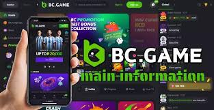 Discover the BC.Game ID Mobile App Your Gateway to Thrilling Gaming