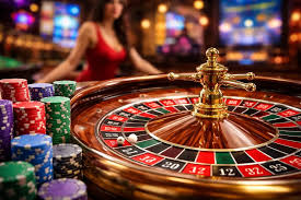 Experience the Thrill of Online Roulette for Real Money -1009083089