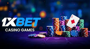 Experience Thrilling Entertainment with 1xBet Games