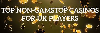 Explore the World of Casinos Not Registered on Gamstop 1728497957