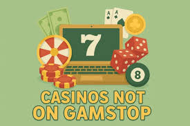 Exploring Non-Gamstop Casinos Freedom and Fun Awaits