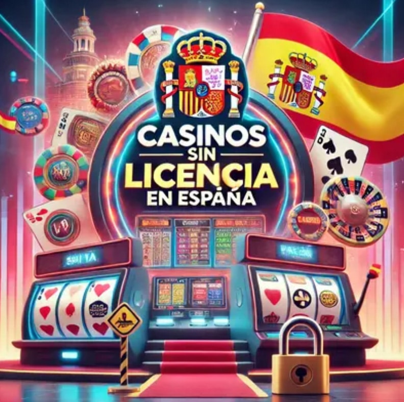 Los Peligros y Consecuencias de Jugar en Casinos Sin Licencia en España -859231355