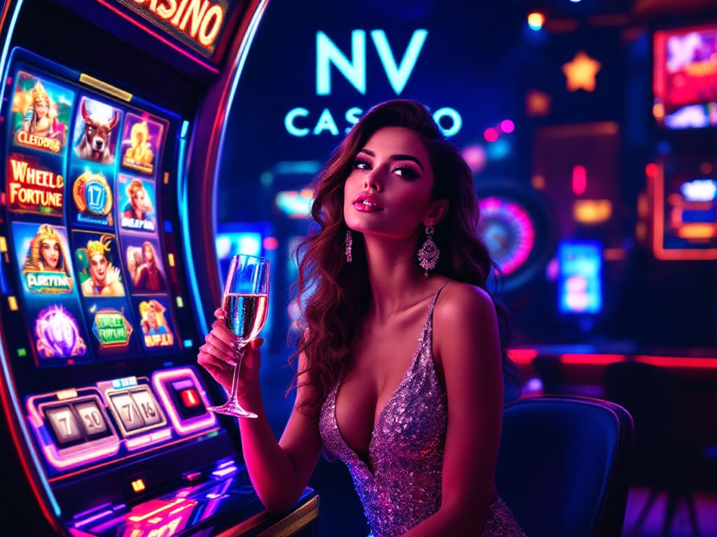 Avis sur le site de casino NV Casino : Bonus, jeux et bien plus encore