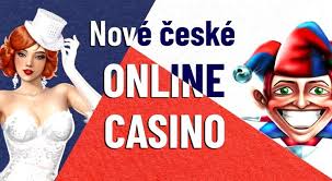 Nové české kasino Vstupte do světa zábavy a výher