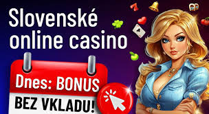 Nove slovenské kasína Novinky a trendy
