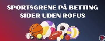 Online Betting Uden ROFUS Hvordan Man Kan Spille Sikkert og Ansvarligt