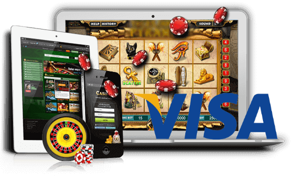 Online Casino mit Visa Sichere und Schnelle Zahlungen im Glücksspiel