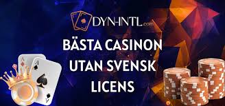 Online Casino Utan Svensk Licens - En Guide till Spel och Säkerhet 759564301
