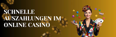 Online Casinos mit schneller Auszahlung Das Beste für Spieler