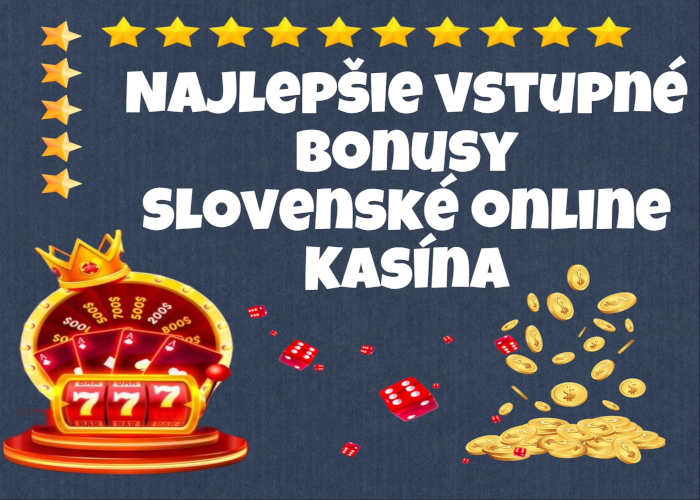 Online Kasino SK - Vaša Brána do Svetu Hrania