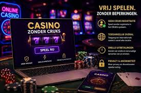 Ontdek de Voordelen van Casino zonder CRUKS 397885754