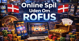 Opdag Online Casino Uden Om Rufus Din Guide til Spiloplevelse