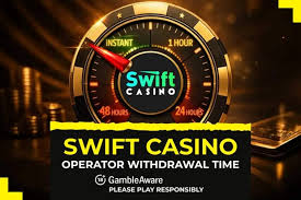 Oplev Spændingen ved Swift Casino DK – Det Ultimative Spilsite