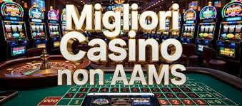 Scopri i Nuovi Casino Non AAMS Vantaggi e Opportunità