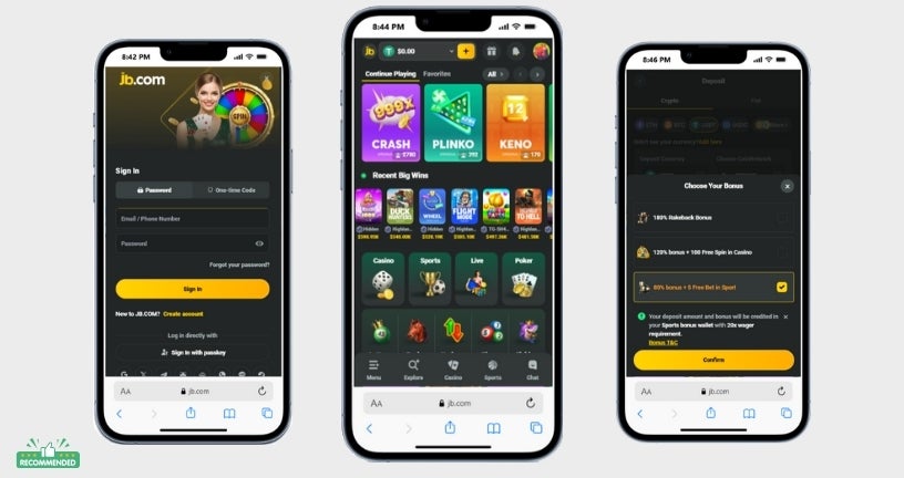 JB Casino Your Ultimate Gaming Destination Online