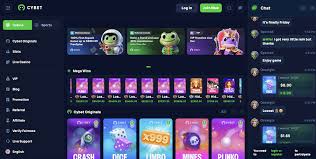 The Future of Gaming Explore Cybet Crypto Casino